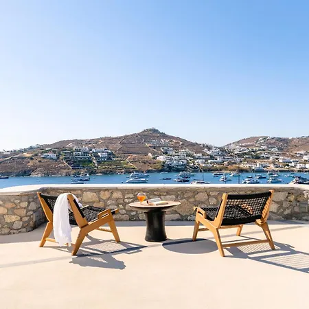 Delta - Mg Mykonos Ornos (Mykonos)