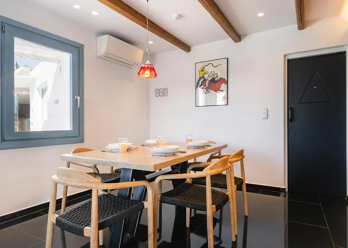 Delta - Mg Mykonos * Ornos (Mykonos)