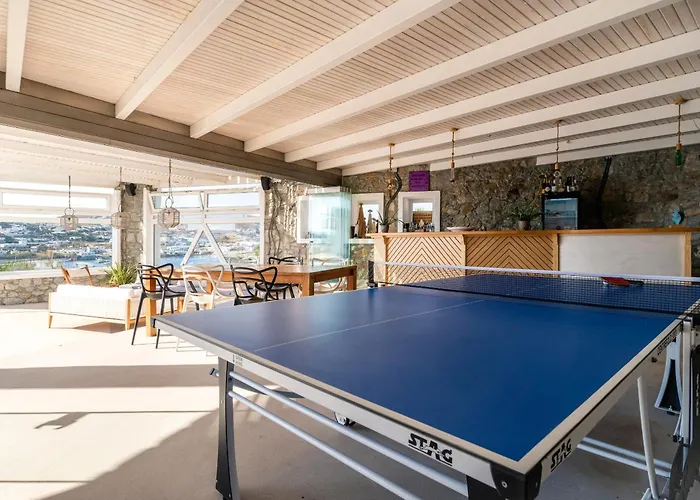 Villa Delta - Mg Mykonos Ornos (Mykonos)