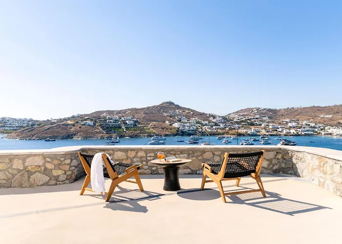 Delta - Mg Mykonos Ornos (Mykonos)