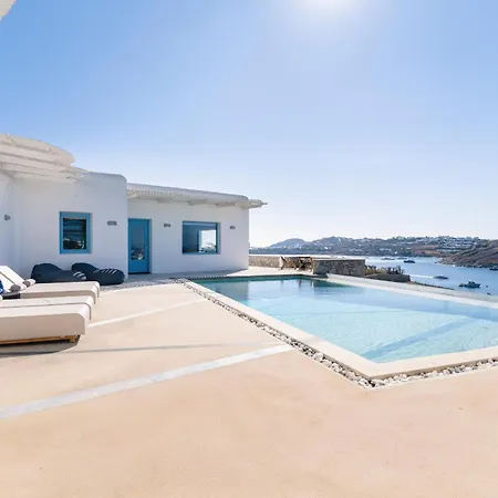 Villa Delta - Heated Pool Option - Mg Mykonos
