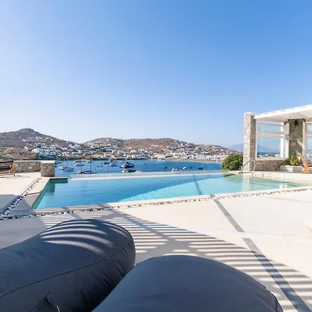 Villa Delta - Heated Pool Option - Mg Mykonos Ornos (Mykonos)