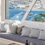 Delta - Heated Pool Option - Mg Mykonos Villa Ornos (Mykonos)