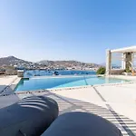 Villa Delta - Heated Pool Option - Mg Mykonos Ornos (Mykonos)