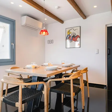 Delta - Mg Mykonos * Ορνός