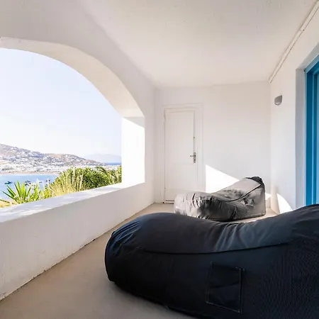 Delta - Heated Pool Option - Mg Mykonos
