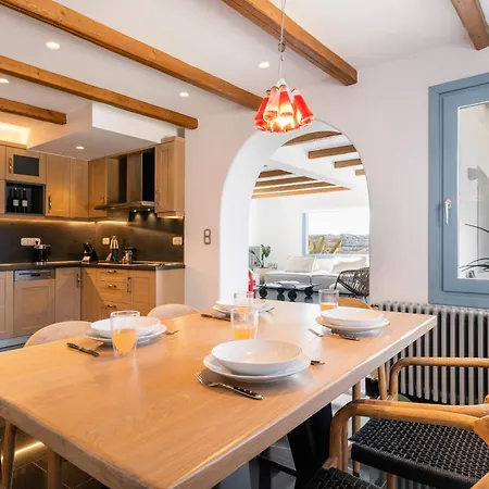 Вилла Delta - Mg Mykonos *