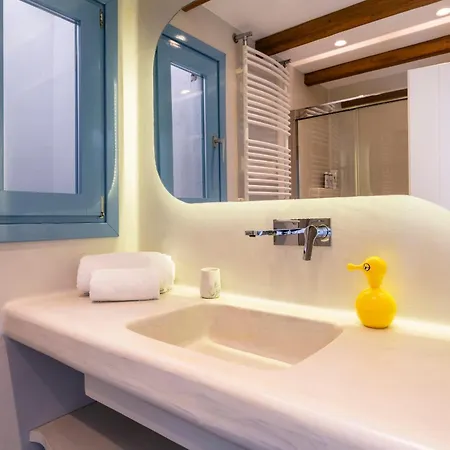 Villa Delta - Heated Pool Option - Mg Mykonos Ornos (Mykonos)