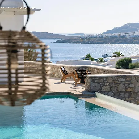 Villa Delta - Heated Pool Option - Mg Mykonos *