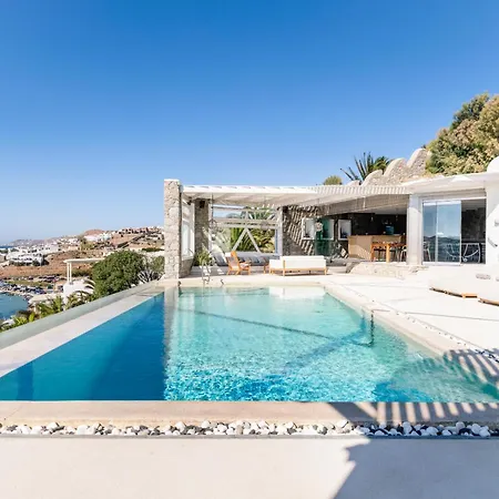 Delta - Heated Pool Option - Mg Mykonos * Ornos (Mykonos)