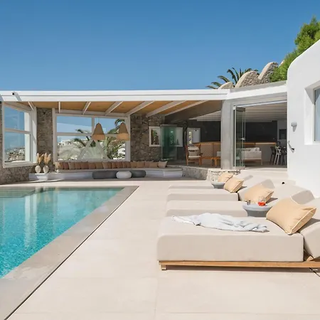 Villa Delta - Heated Pool Option - Mg Mykonos