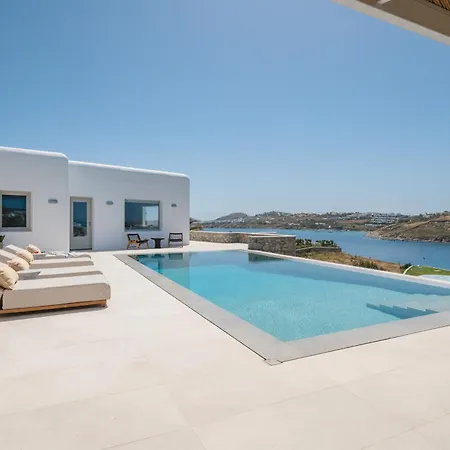 Delta - Heated Pool Option - Mg Mykonos Ornos (Mykonos)