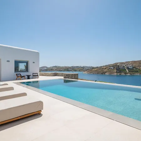 Villa Delta - Heated Pool Option - Mg Mykonos
