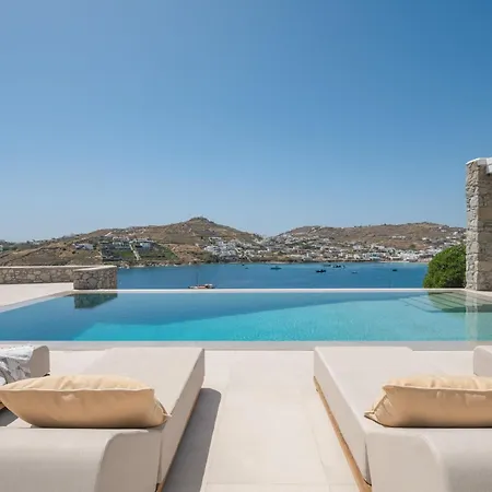 Villa Delta - Heated Pool Option - Mg Mykonos Ornos (Mykonos)