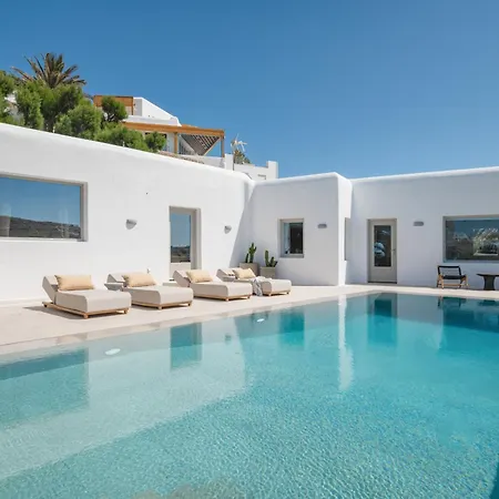 Villa Delta - Heated Pool Option - Mg Mykonos Ornos (Mykonos)