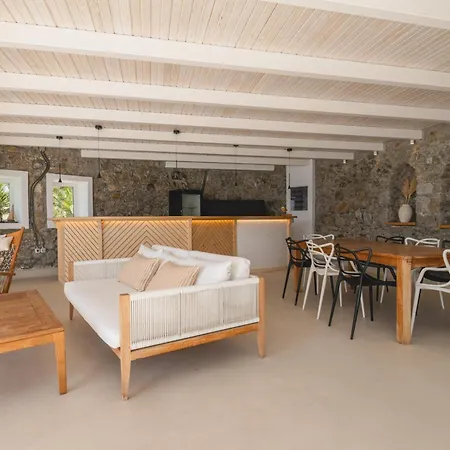 Delta - Heated Pool Option - Mg Mykonos Ornos (Mykonos)