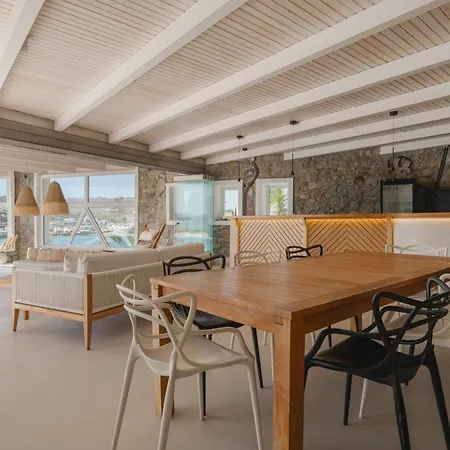 Delta - Heated Pool Option - Mg Mykonos * Ornos (Mykonos)