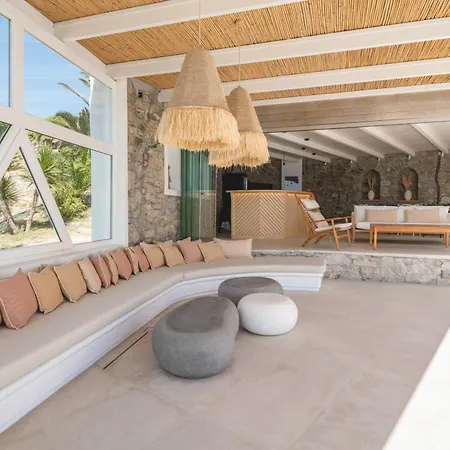 Delta - Heated Pool Option - Mg Mykonos