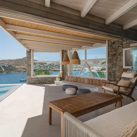 Delta - Heated Pool Option - Mg Mykonos