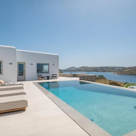 Delta - Heated Pool Option - Mg Mykonos