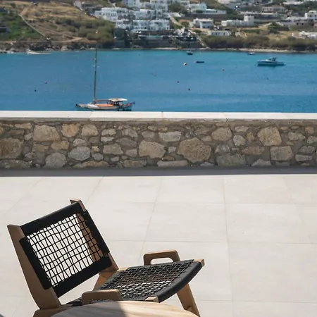Villa Delta - Heated Pool Option - Mg Mykonos