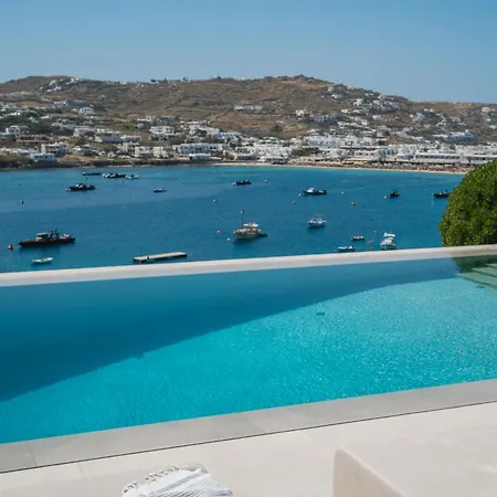 Villa Delta - Heated Pool Option - Mg Mykonos