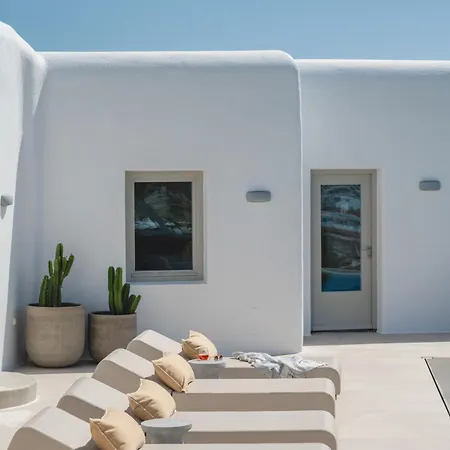 빌라 Delta - Heated Pool Option - Mg Mykonos *