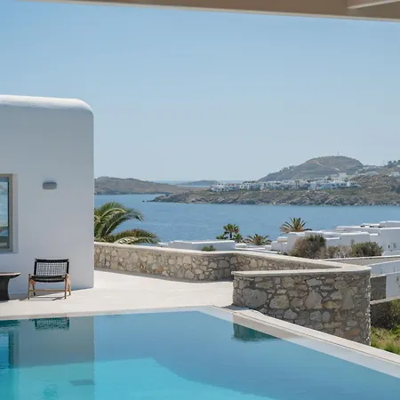 Villa Delta - Heated Pool Option - Mg Mykonos *