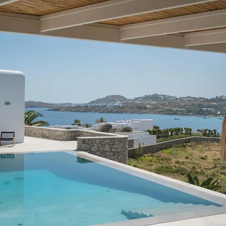 Delta - Heated Pool Option - Mg Mykonos Ornos (Mykonos)