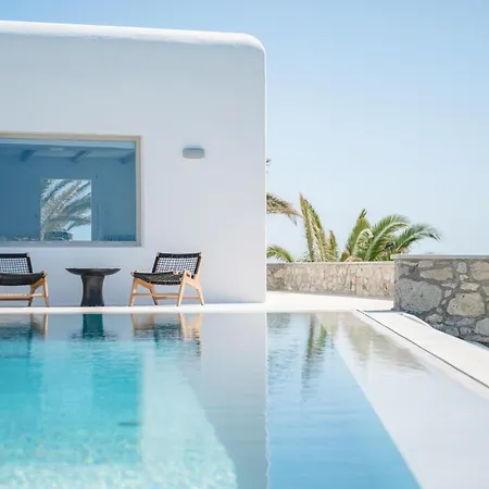 Delta - Heated Pool Option - Mg Mykonos Ornos (Mykonos)