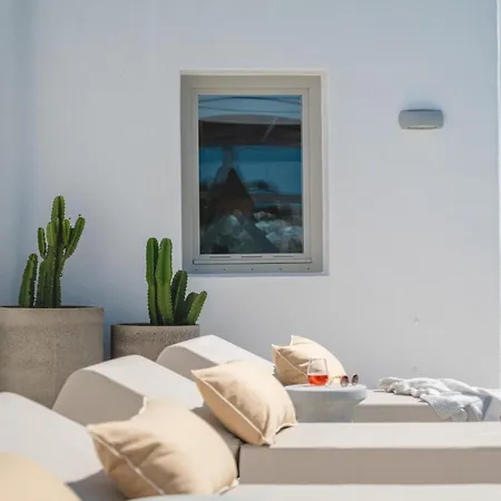 빌라 Delta - Heated Pool Option - Mg Mykonos
