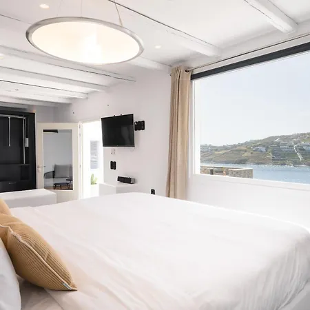 Villa Delta - Heated Pool Option - Mg Mykonos