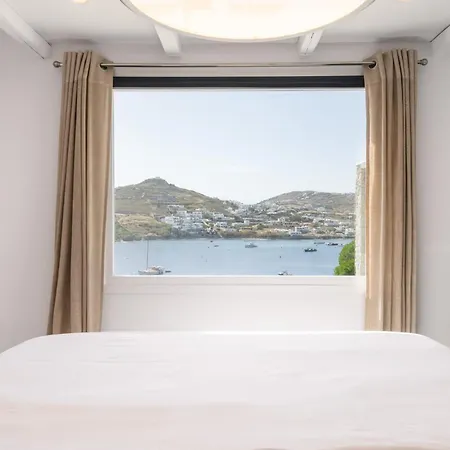 Villa Delta - Heated Pool Option - Mg Mykonos