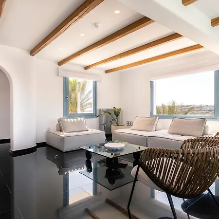 Delta - Heated Pool Option - Mg Mykonos * Ornos (Mykonos)