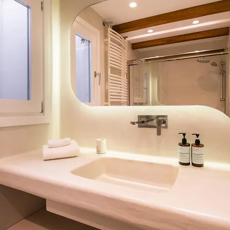 Delta - Heated Pool Option - Mg Mykonos Villa Ornos (Mykonos)