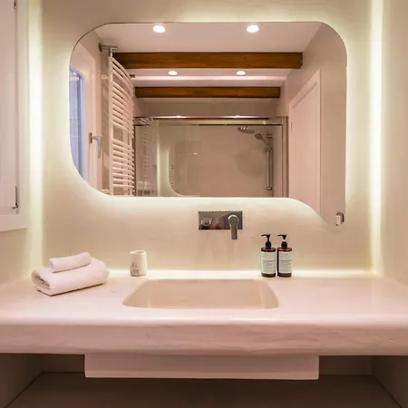 Villa Delta - Heated Pool Option - Mg Mykonos