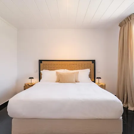 Delta - Heated Pool Option - Mg Mykonos Villa Ornos (Mykonos)