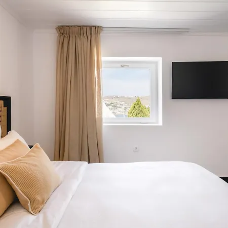 Delta - Heated Pool Option - Mg Mykonos