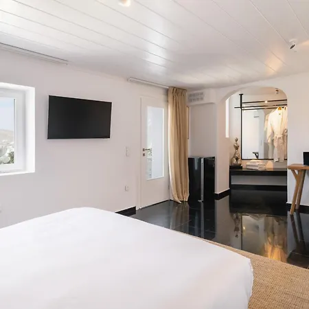 Delta - Heated Pool Option - Mg Mykonos