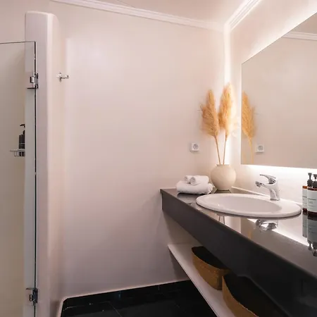 Delta - Heated Pool Option - Mg Mykonos