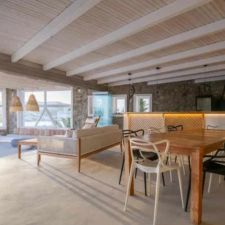 Villa Delta - Heated Pool Option - Mg Mykonos *