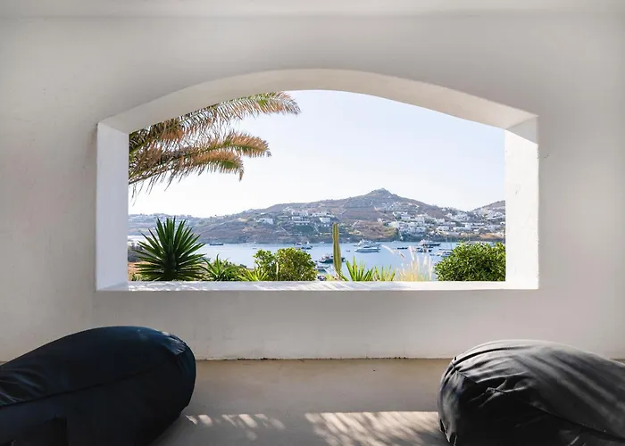 Delta - Mg Mykonos Орнос