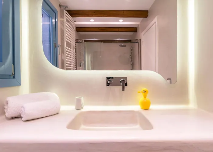 Вилла Delta - Mg Mykonos