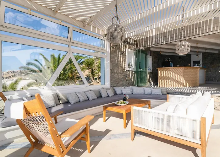 Delta - Mg Mykonos Вилла *