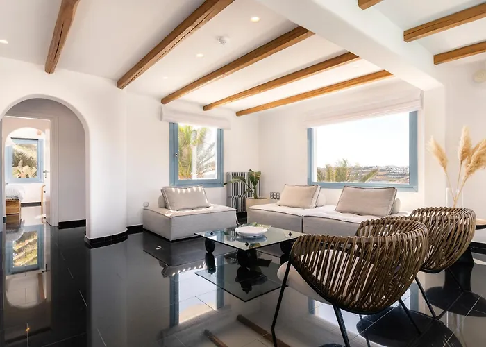 Вилла Delta - Mg Mykonos *