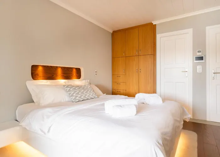 Вилла Delta - Mg Mykonos Орнос