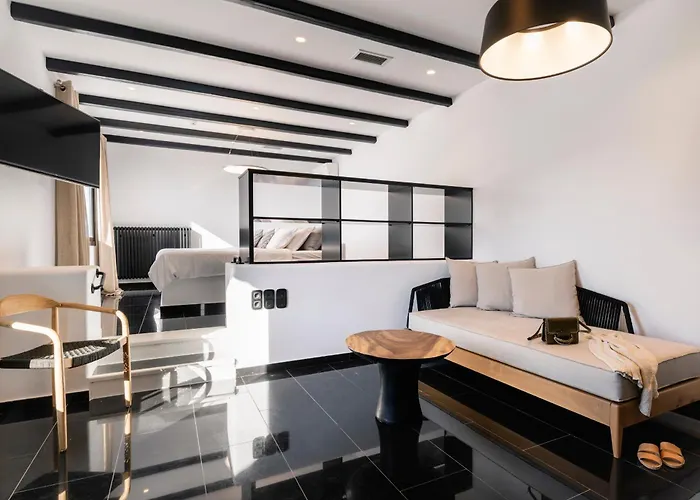 Delta - Heated Pool Option - Mg Mykonos