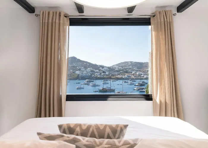 Вилла Delta - Mg Mykonos *