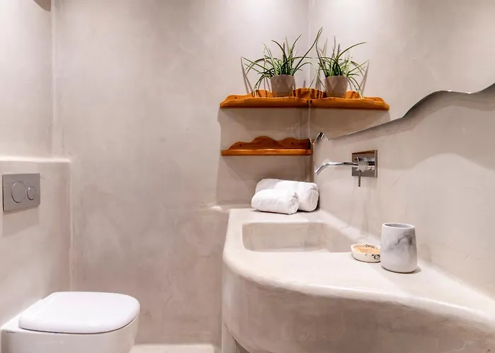 Delta - Heated Pool Option - Mg Mykonos 빌라