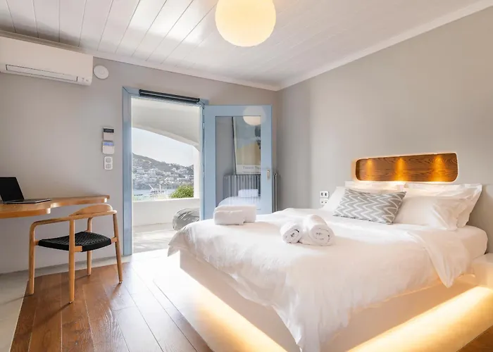 Delta - Mg Mykonos Вилла